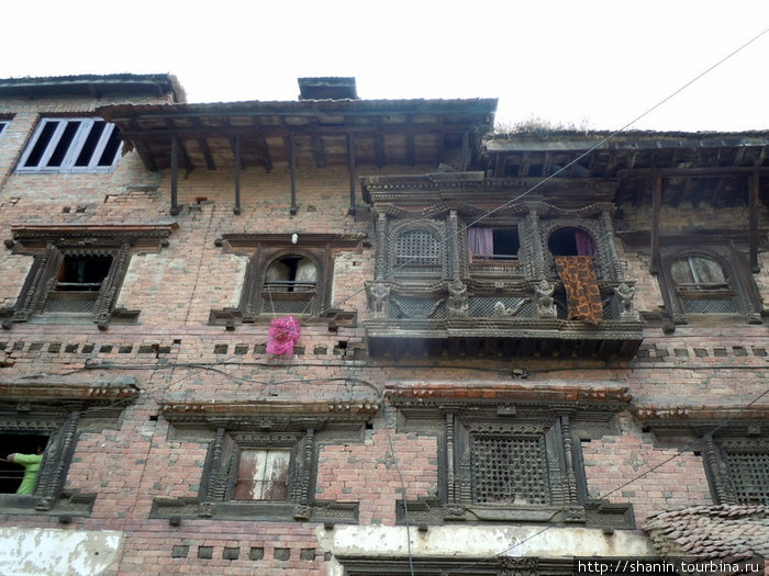 Дом Киртипур, Непал