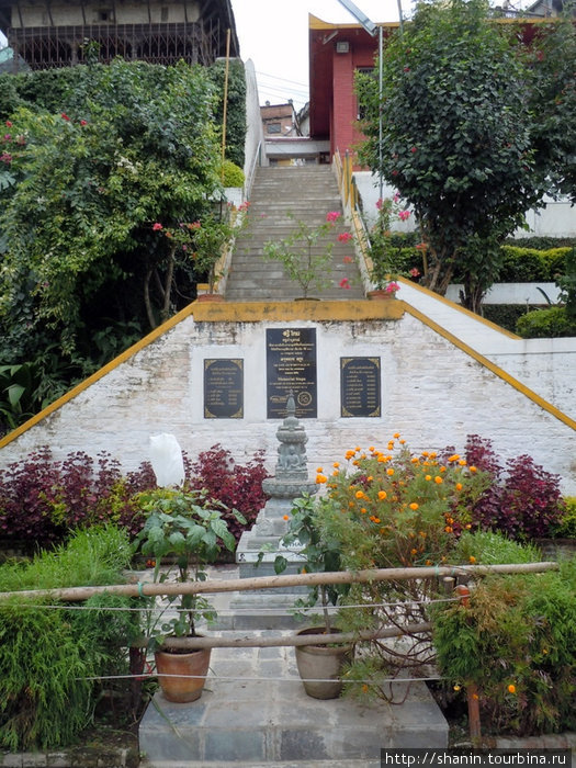 Шрикирти Вихара Киртипур, Непал