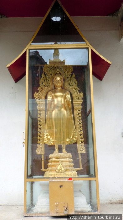 Золотой Будда Киртипур, Непал