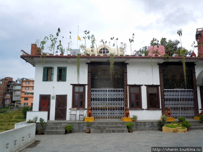 Шрикирти Вихара Киртипур, Непал