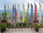Тибетские флаги