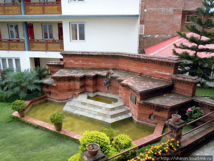 Источник Киртипур, Непал