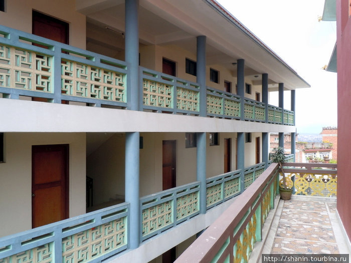 Монашеское общежитие Киртипур, Непал