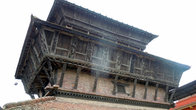 Двухэтажная пагода