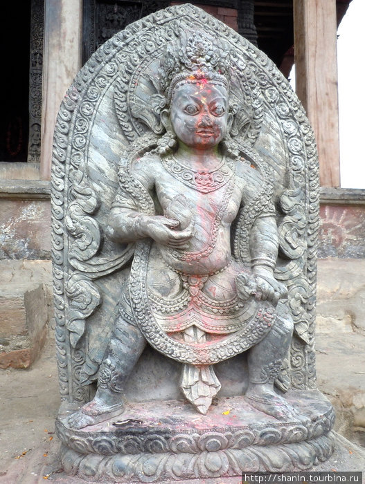 Парвати Киртипур, Непал