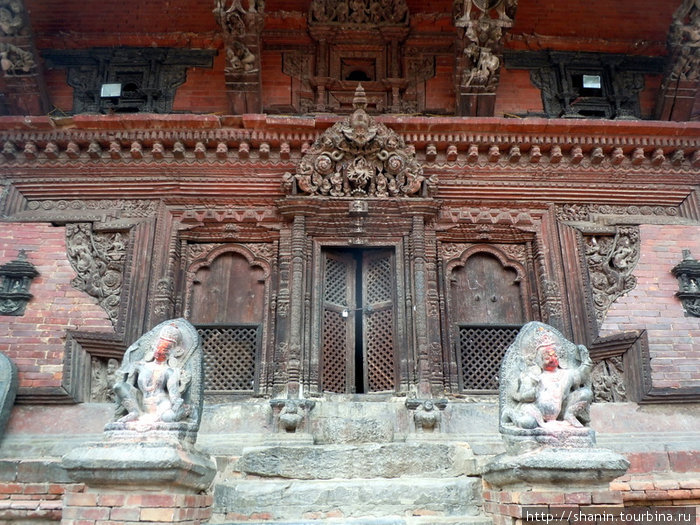 Храм Патан (Лалитпур), Непал