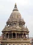 Храм Кришна Мандир в Патане