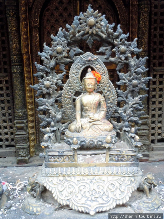 Будда Патан (Лалитпур), Непал