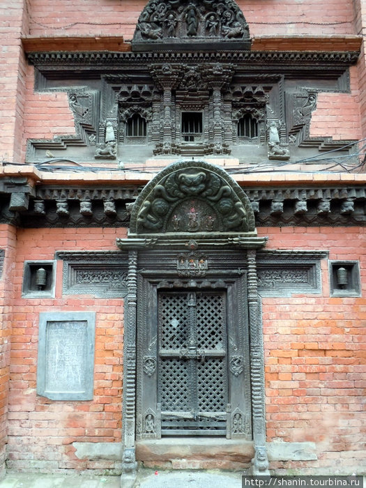 Золотой храм Патан (Лалитпур), Непал