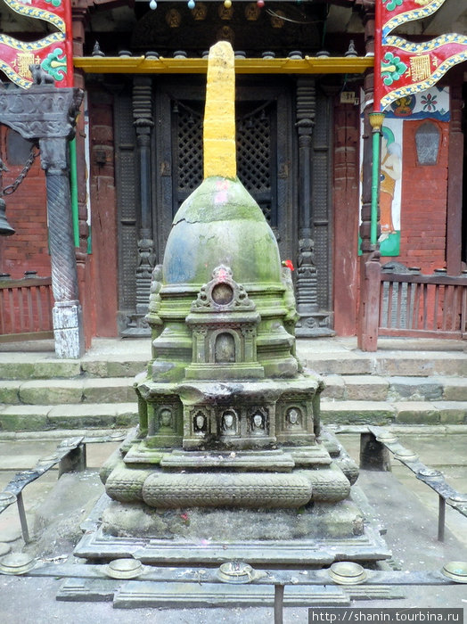 Ступа Патан (Лалитпур), Непал