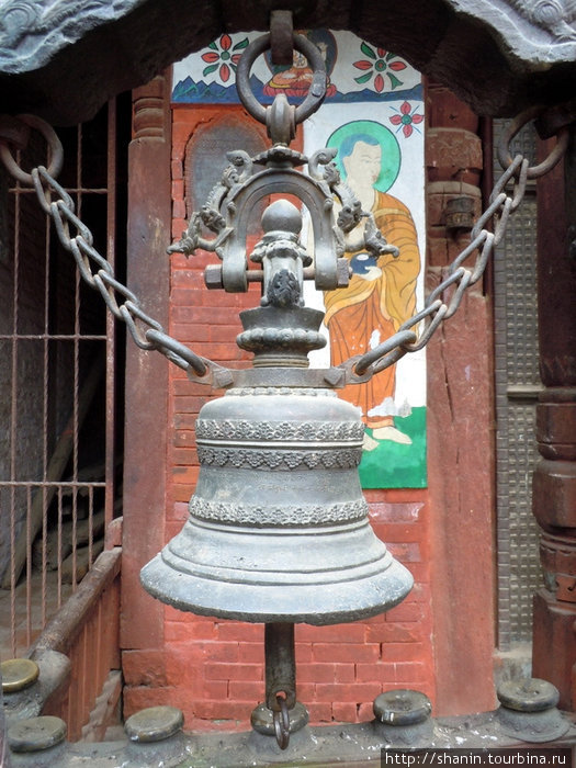 Колокол Патан (Лалитпур), Непал