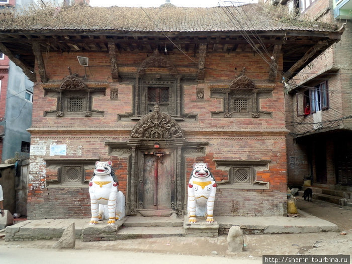 Храм Патан (Лалитпур), Непал