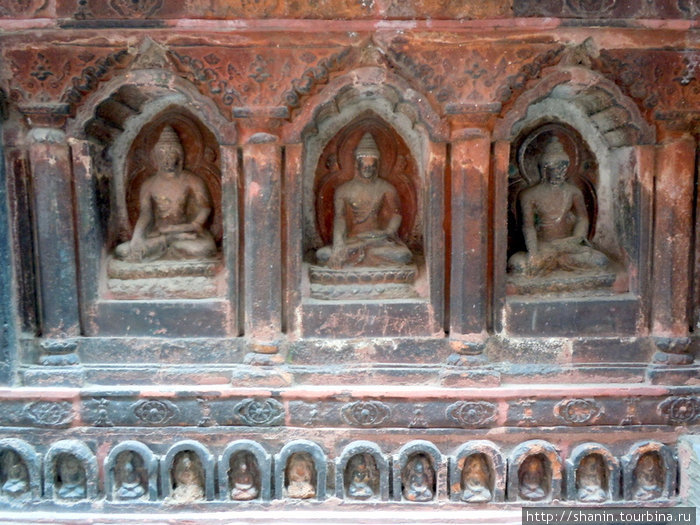 Рудварна Махавихар и Махабудда Патан (Лалитпур), Непал
