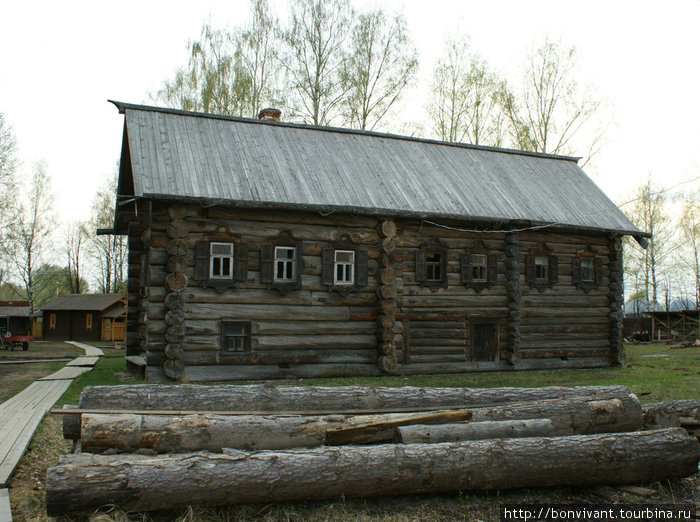 Ипатьевская слобода Кострома, Россия