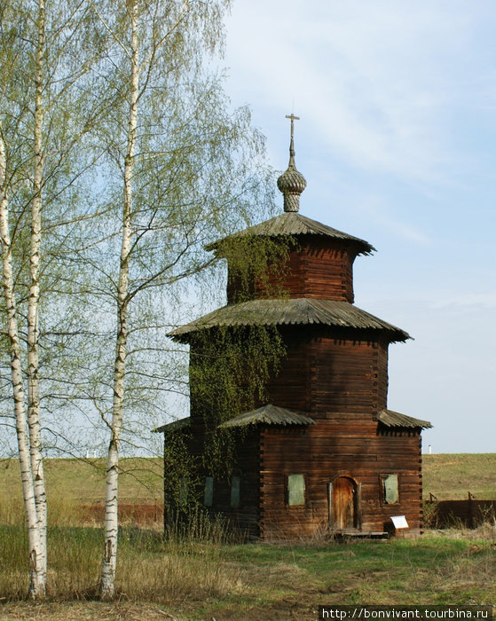 Ипатьевская слобода Кострома, Россия