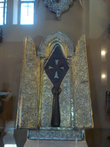 Святое копье сотника Лонгина (копье Судьбы). Хранится в Эчмиадзине