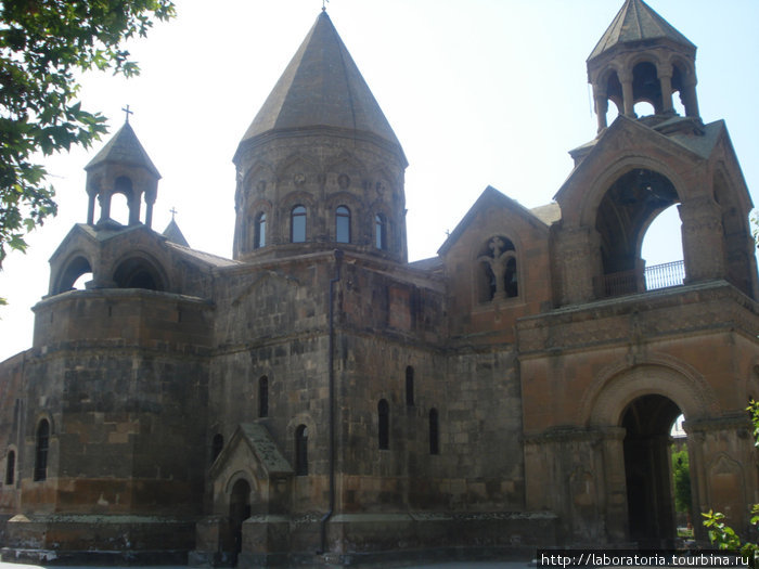 Святой Эчмиадзин Армения