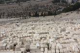еврейское кладбище на Масличной горе