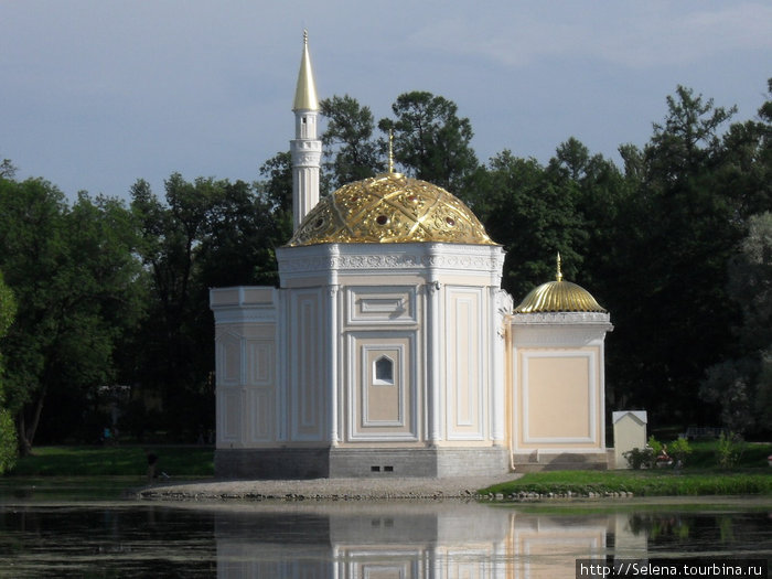 В память о военных победах Пушкин, Россия