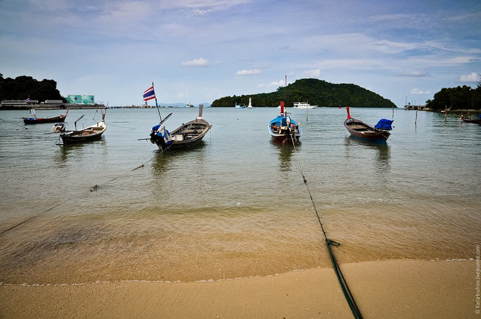 Фотопутешествие по Таиланду - день четвертый (2) Остров Пхукет, Таиланд