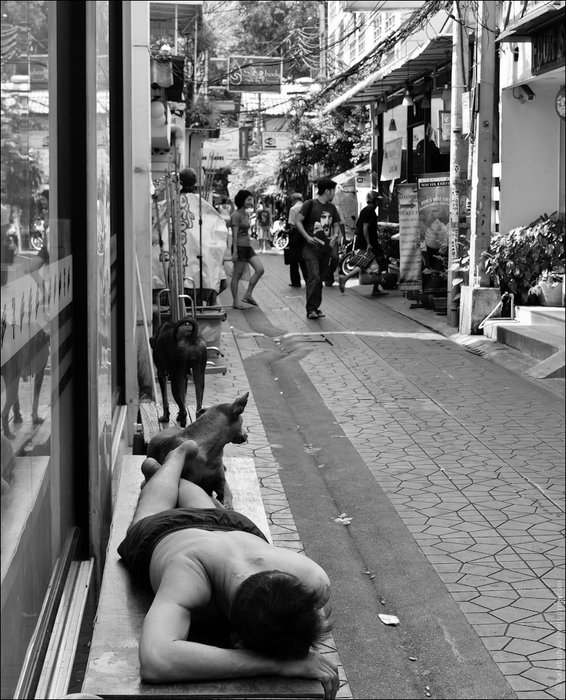 Фотопутешествие по Таиланду - день седьмой (3) Бангкок, Таиланд