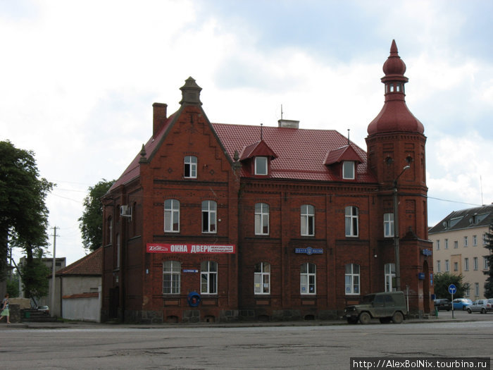 Озерск Калининградская область, Россия