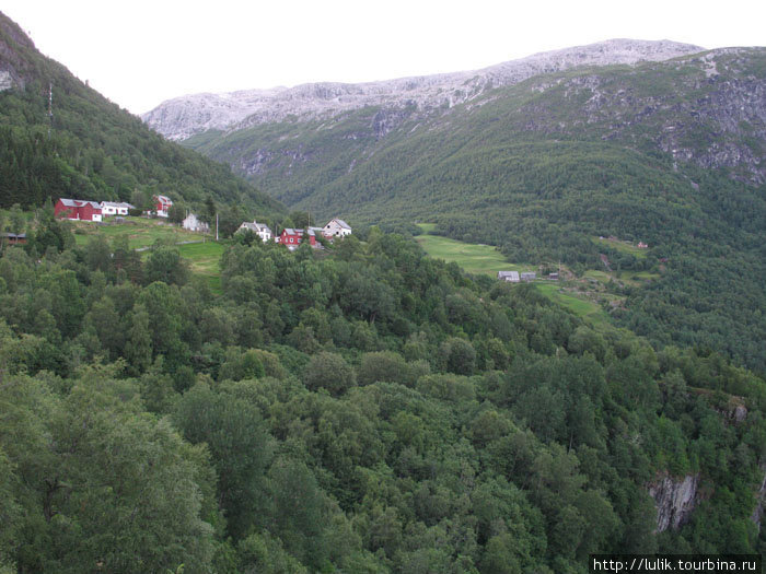 Сталхейм — Норвегия в миниатюре Норвегия