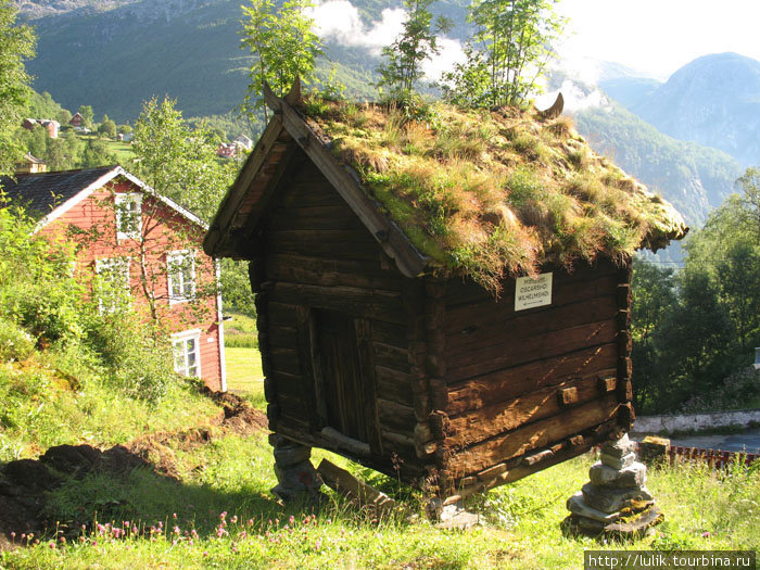 Сталхейм — Норвегия в миниатюре Норвегия