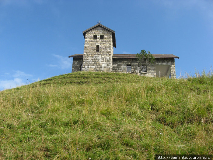 Подъем на гору Риги 1798 м Витцнау, Швейцария