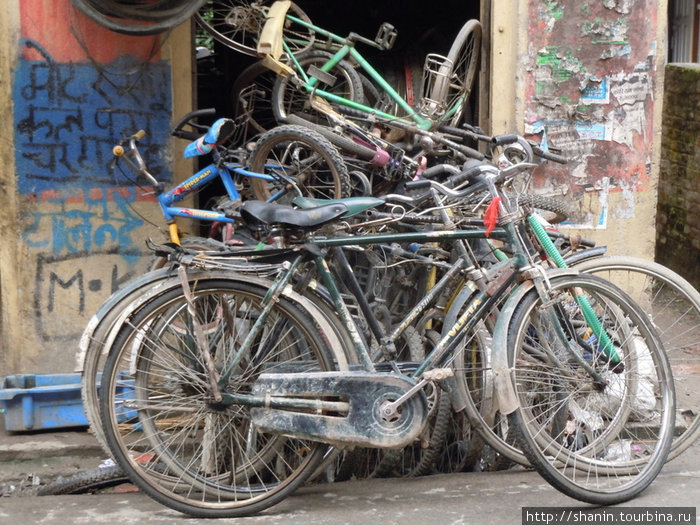 Велосипеды Непал