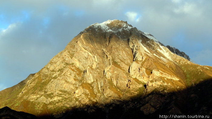 Горы, горы, горы Непал