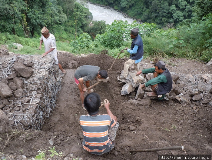 Ручная работа Непал