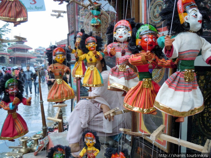 Сувениры из Непала Непал