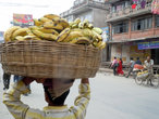Торговец бананами