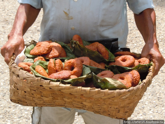 Пончики Непал