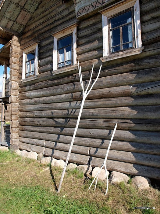 Приспособление для ворошения сена Верхние Мандроги, Россия