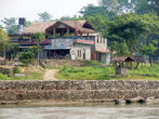 Деревня Саураха