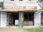 Сувенирный магазин для туристов