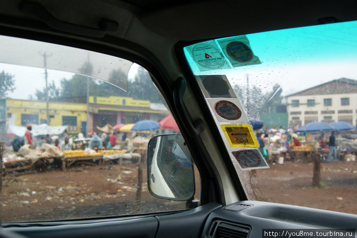 дождь Провинция Найроби, Кения