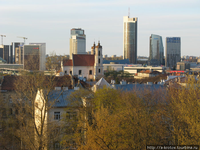 Вильнюс-сити Вильнюс, Литва