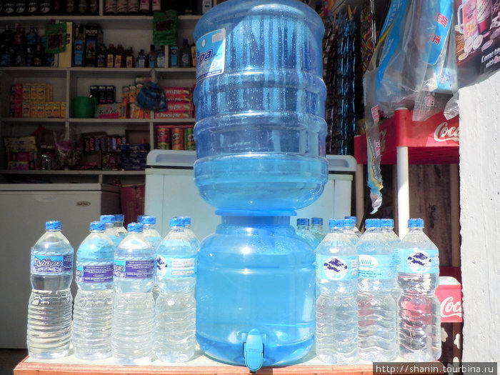 Питьевая вода на продажу Покхара, Непал