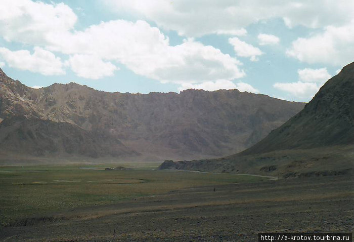 В поход! в окрестностях Мургаба Мургаб, Таджикистан