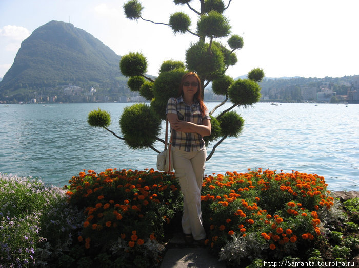 Лугано - красота по-швейцарски с итальянской душой Лугано, Швейцария