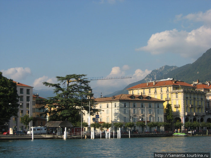 Лугано - красота по-швейцарски с итальянской душой Лугано, Швейцария