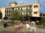 Дом у автостанции в Покхаре