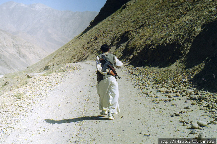 Наш конвоир (он мне не нравился) Khwahan, Афганистан