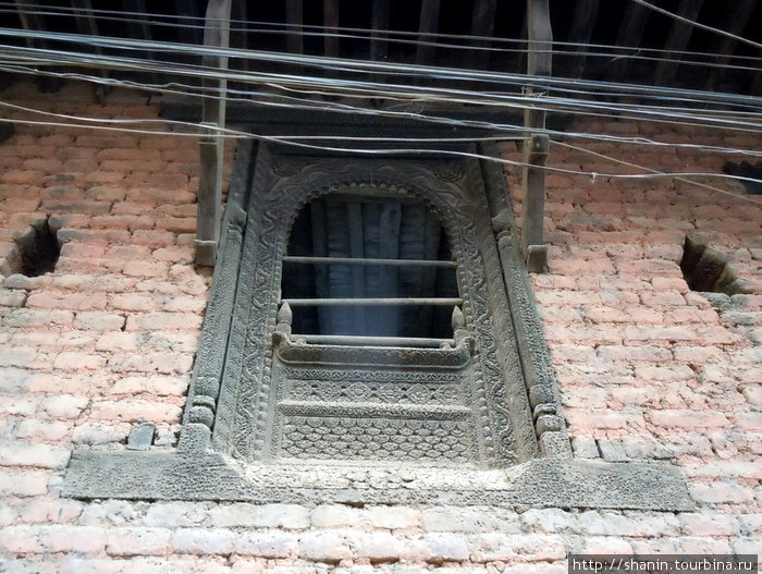 Окна и двери Тансен, Непал