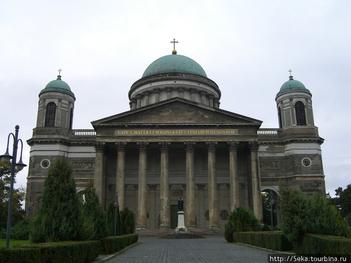Базилика Святого Адальберта Эстергом, Венгрия