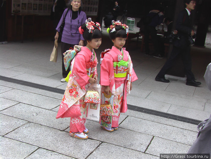 Дети Японии Токио, Япония