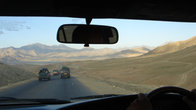 Одна из лучших дорог, трасса Кабул — Кандагар.